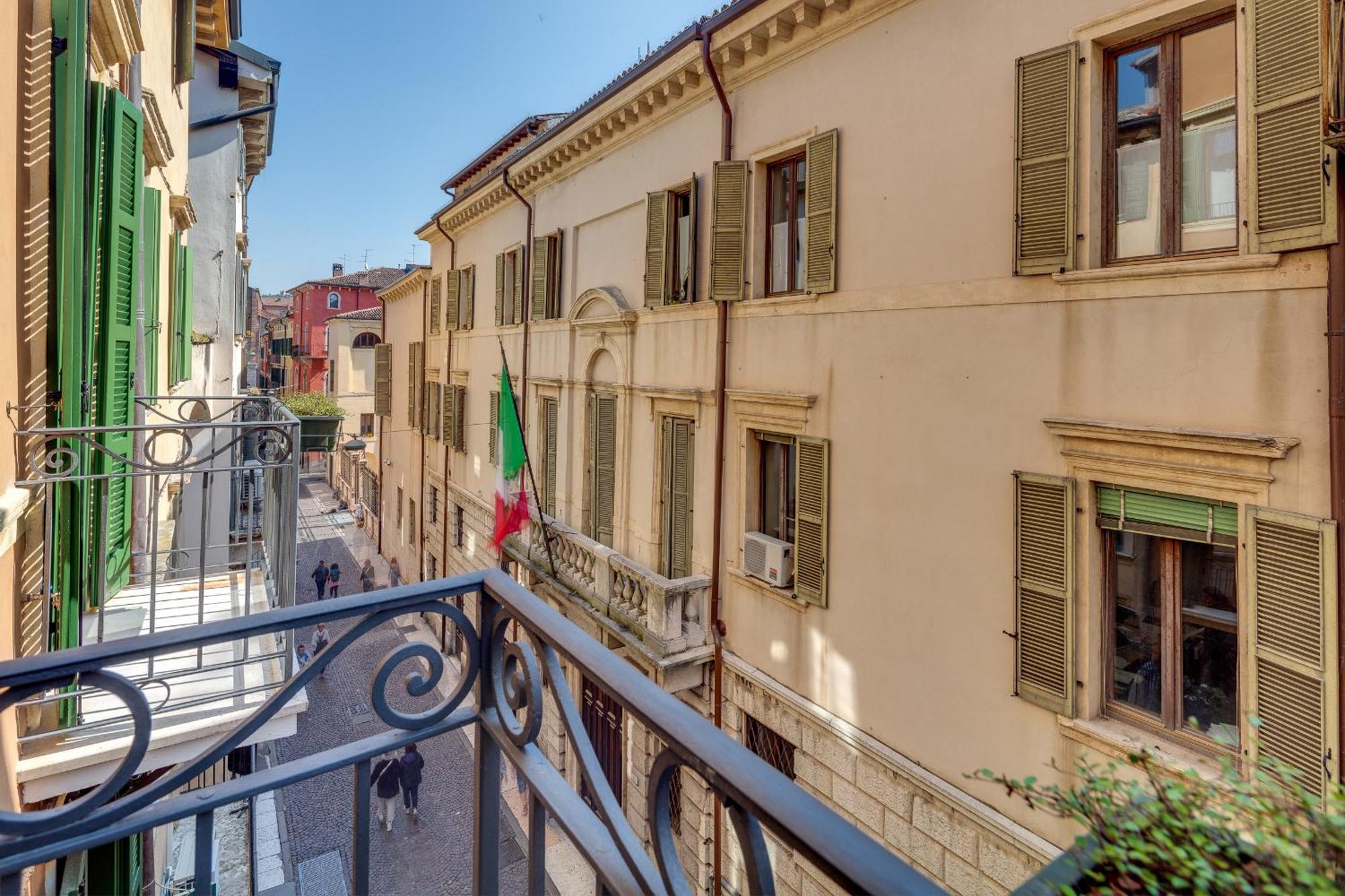 Anastasia Suites, Verona